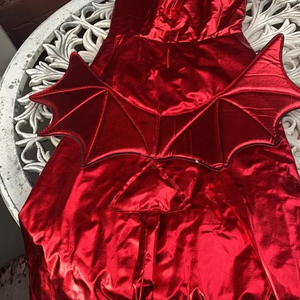 Devil costume sz. L